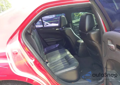 2017 Chrysler 300 300S Alloy Edition Awd из США, поврежденный, VIN 2C3CCAGG5HH540372